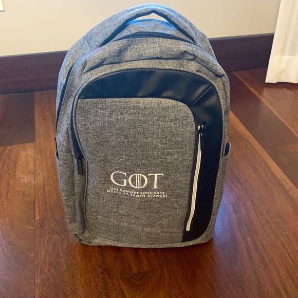 GOT backpack- NEW - Picture 1 of 4